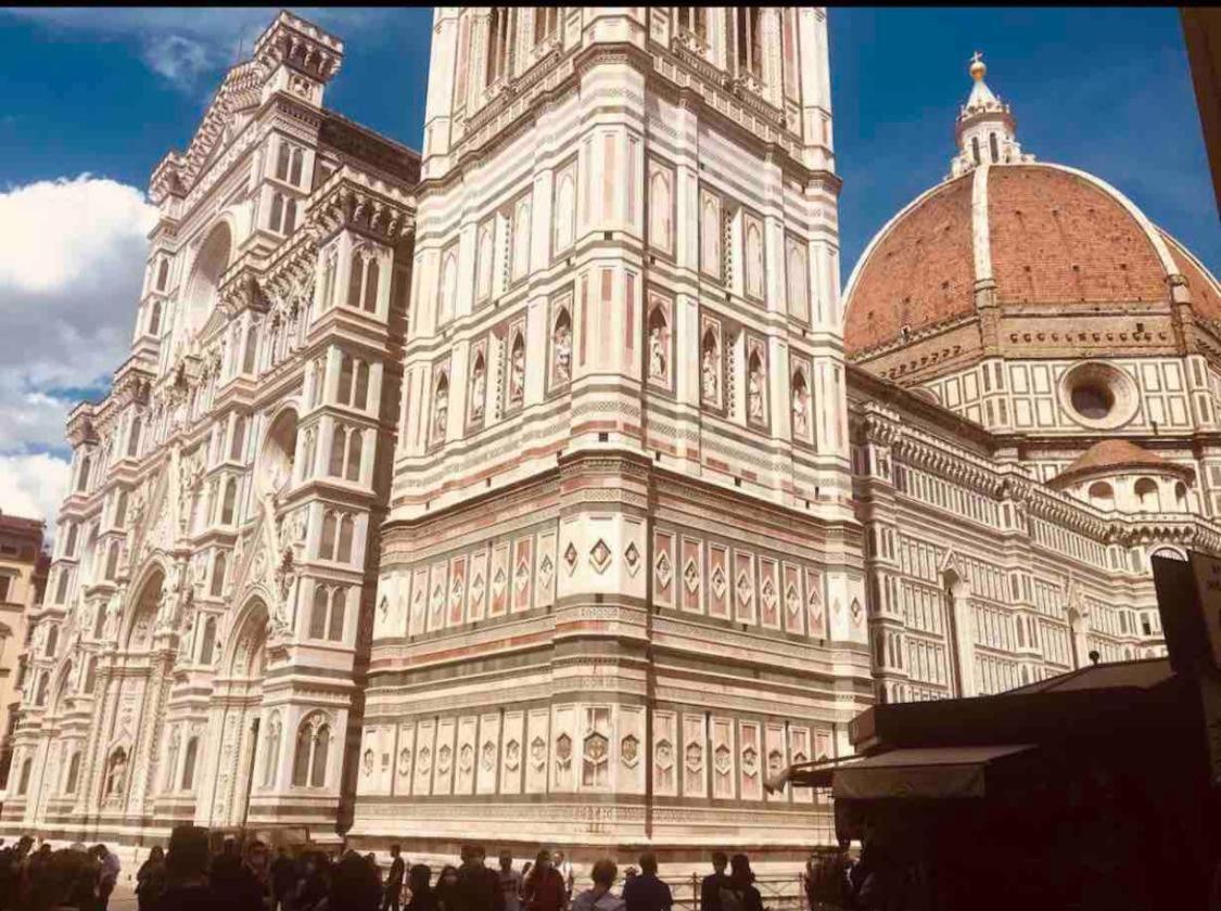 La Signoria Historic Apartment فلورنس المظهر الخارجي الصورة